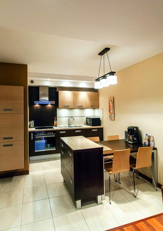 Apartament Tit Aquarius Spa Kołobrzeg Habitación foto