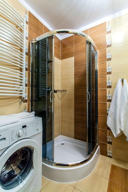 Apartament Tit Aquarius Spa Kołobrzeg Habitación foto