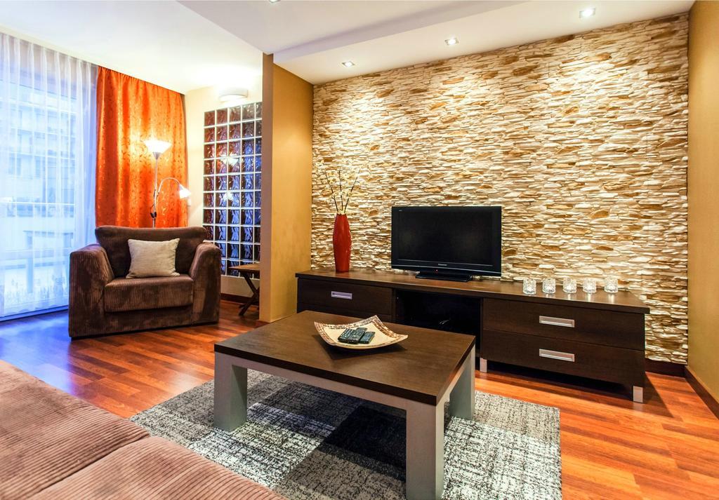 Apartament Tit Aquarius Spa Kołobrzeg Habitación foto