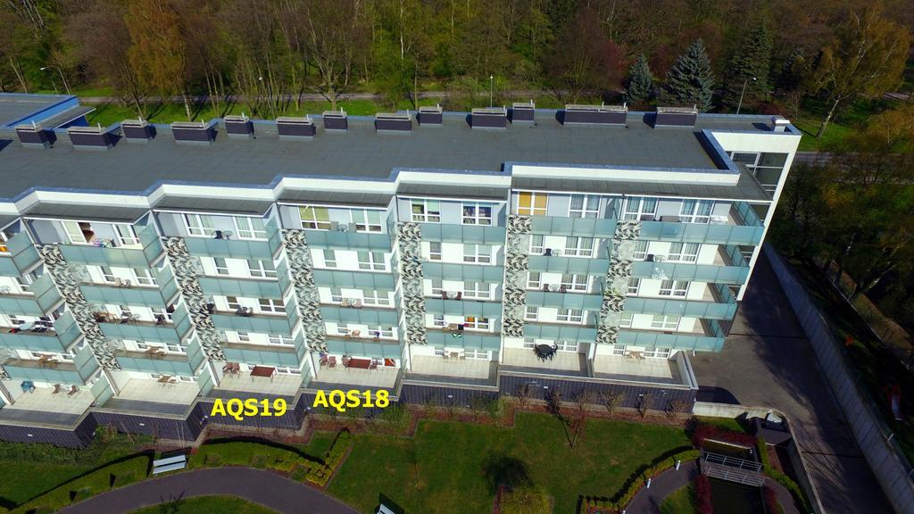 Apartament Tit Aquarius Spa Kołobrzeg Exterior foto