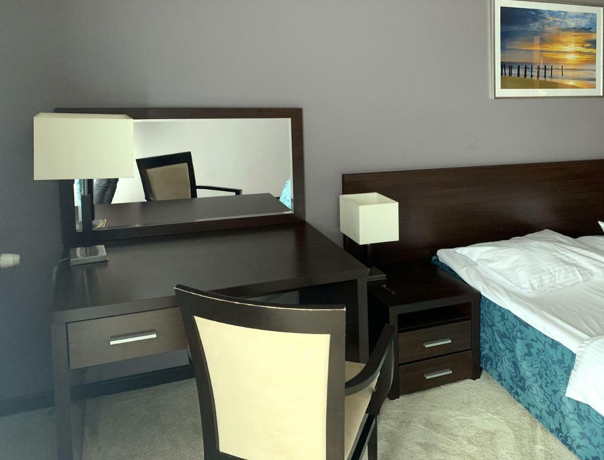 Apartament Tit Aquarius Spa Kołobrzeg Exterior foto